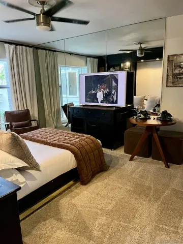 a terrace view with sitting space