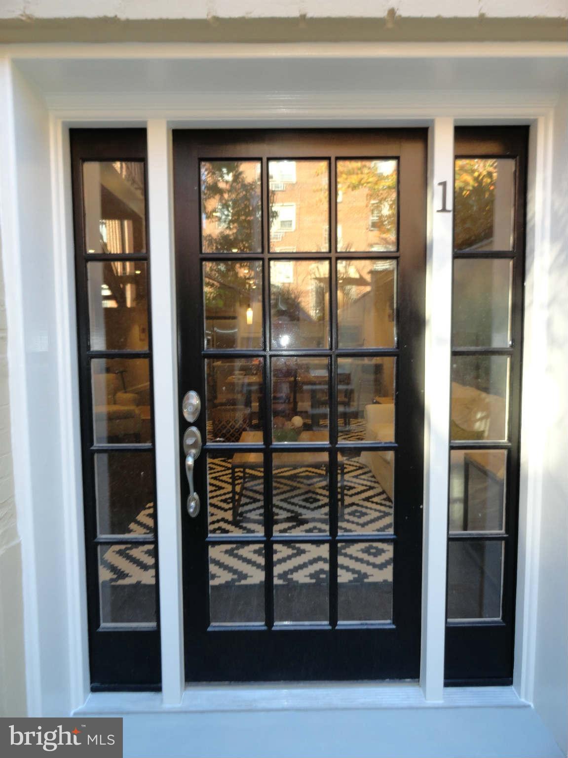 2446 Ontario Road Northwest, Unit 1 Washington, DC 20009 - Photo 2 of 11 Exterior (Front)