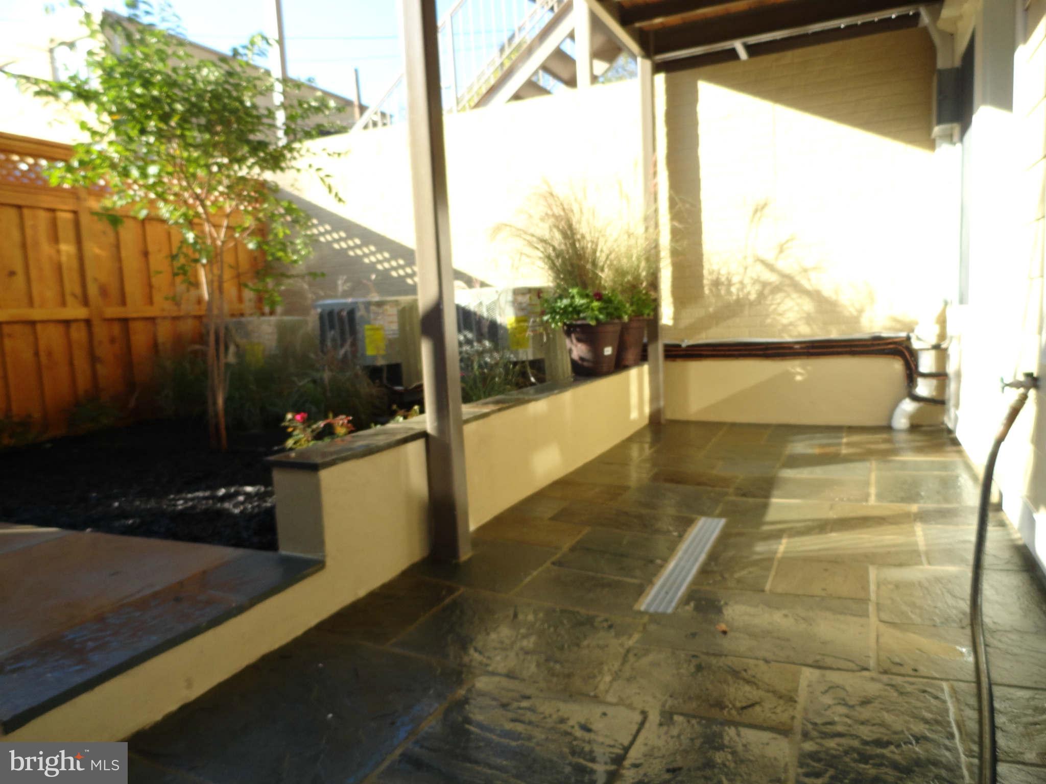 2446 Ontario Road Northwest, Unit 1 Washington, DC 20009 - Photo 11 of 11 Exterior (Rear)