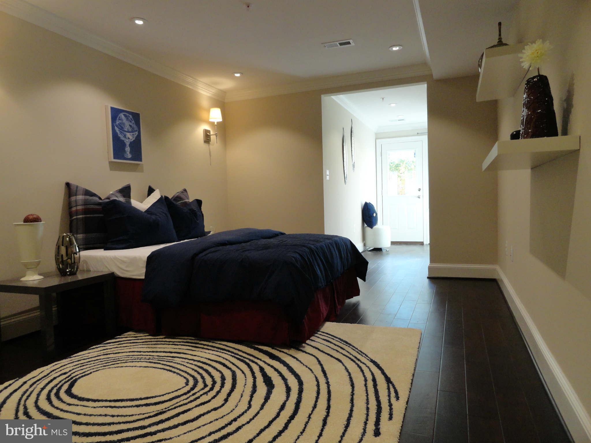 2446 Ontario Road Northwest, Unit 1 Washington, DC 20009 - Photo 9 of 11 Bedroom