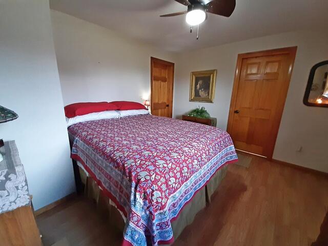 233 Bartlett Road Belgrade, ME 04917 - Photo 14 of 31 Liberty-masterbedroom1