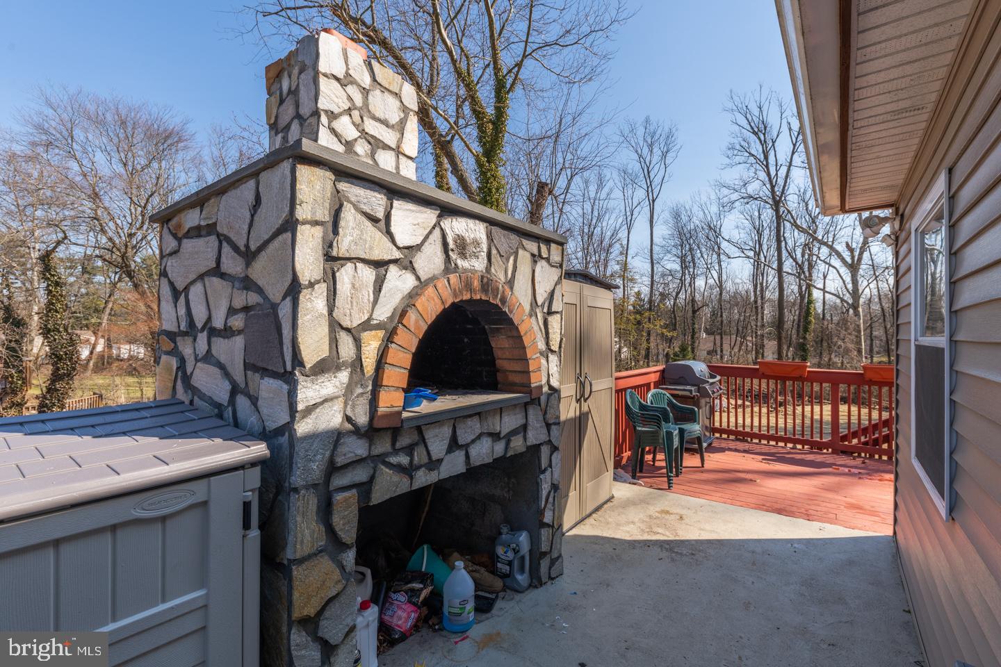 463 Davisville Road Southampton, PA 18966 - Photo 42 of 50 Pizza Oven