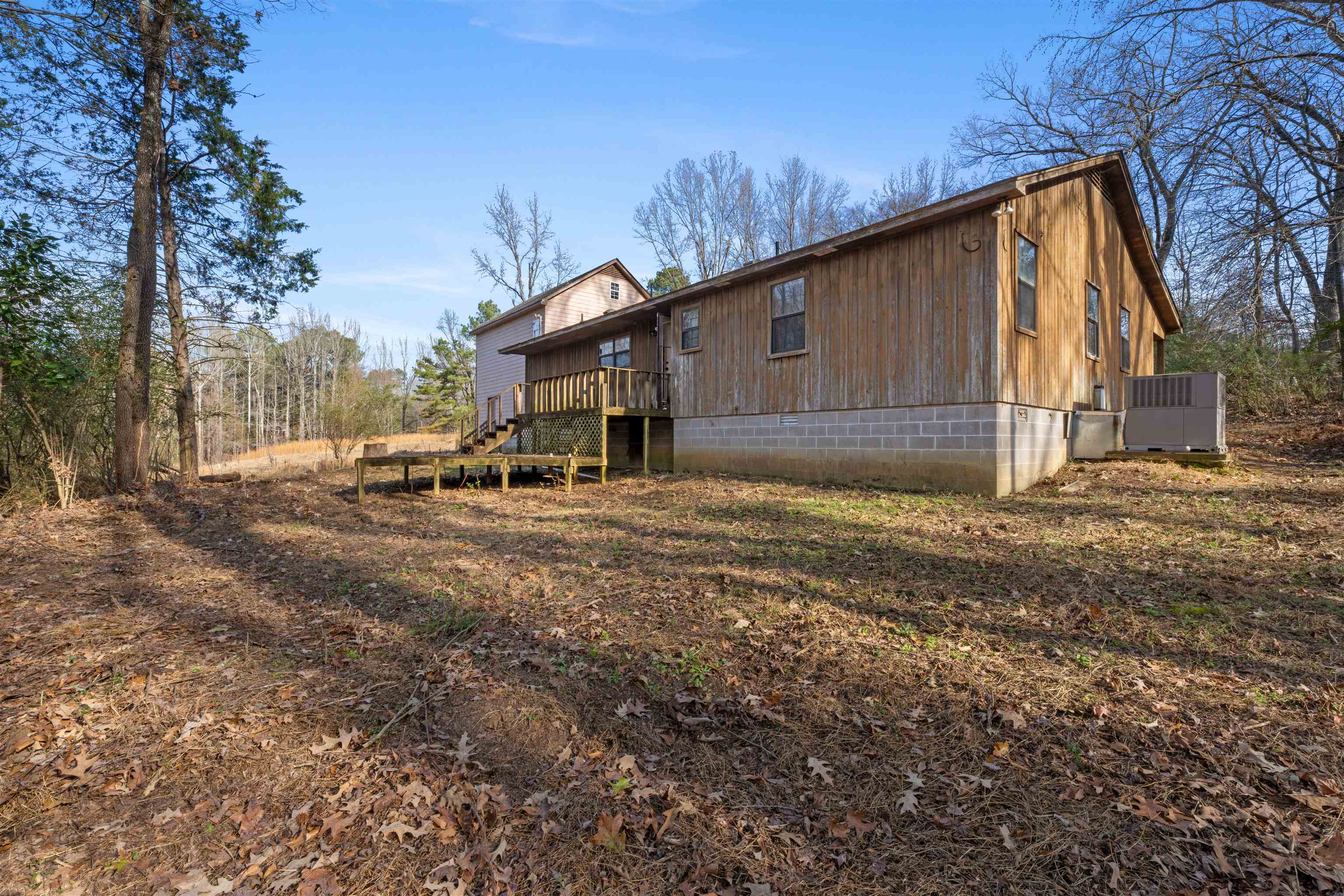 465 Metro Road Eads, TN 38028 - Photo 23 of 27 a view of a house with backyard and trees