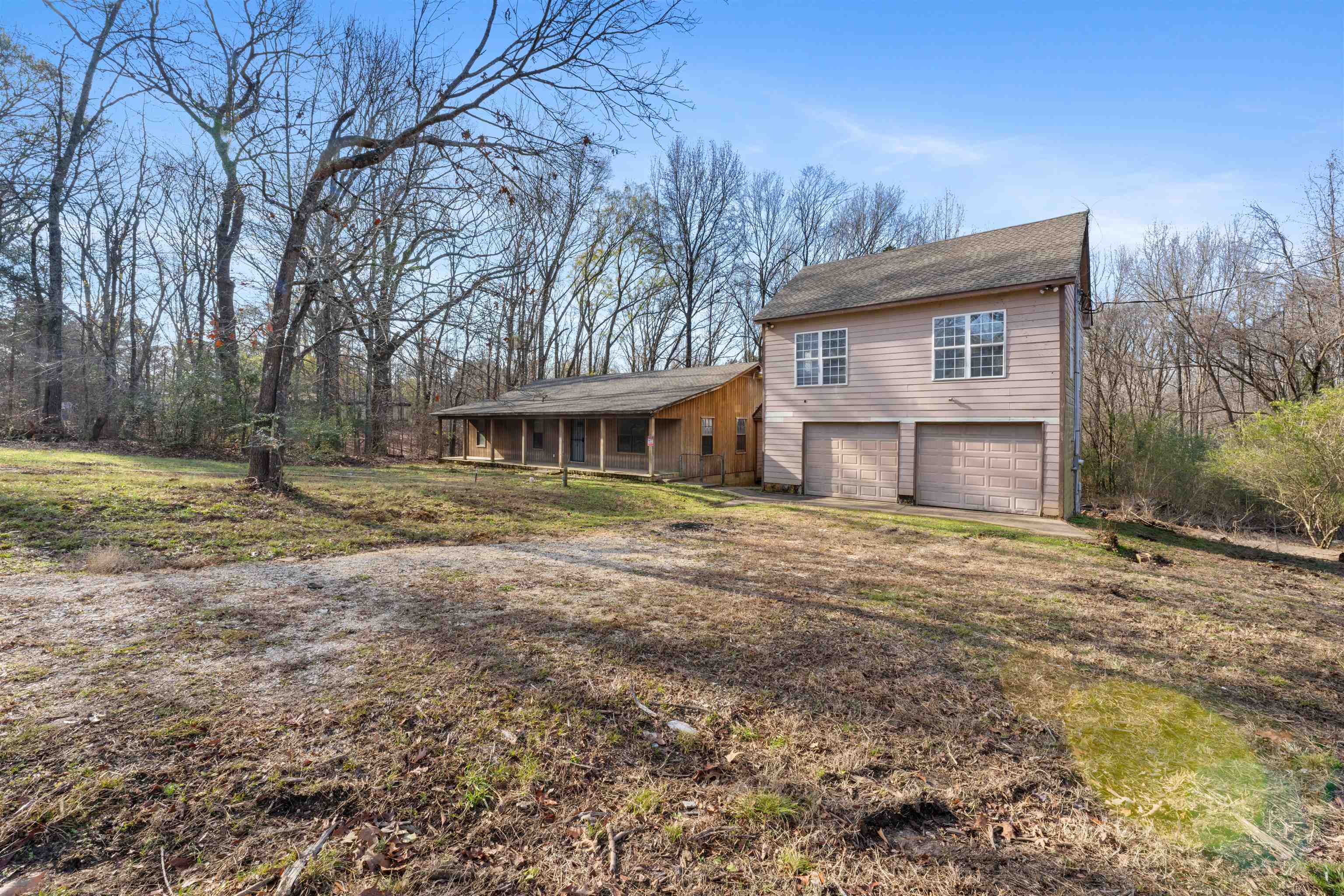 465 Metro Road Eads, TN 38028 - Photo 3 of 27 a front view of a house with a garden