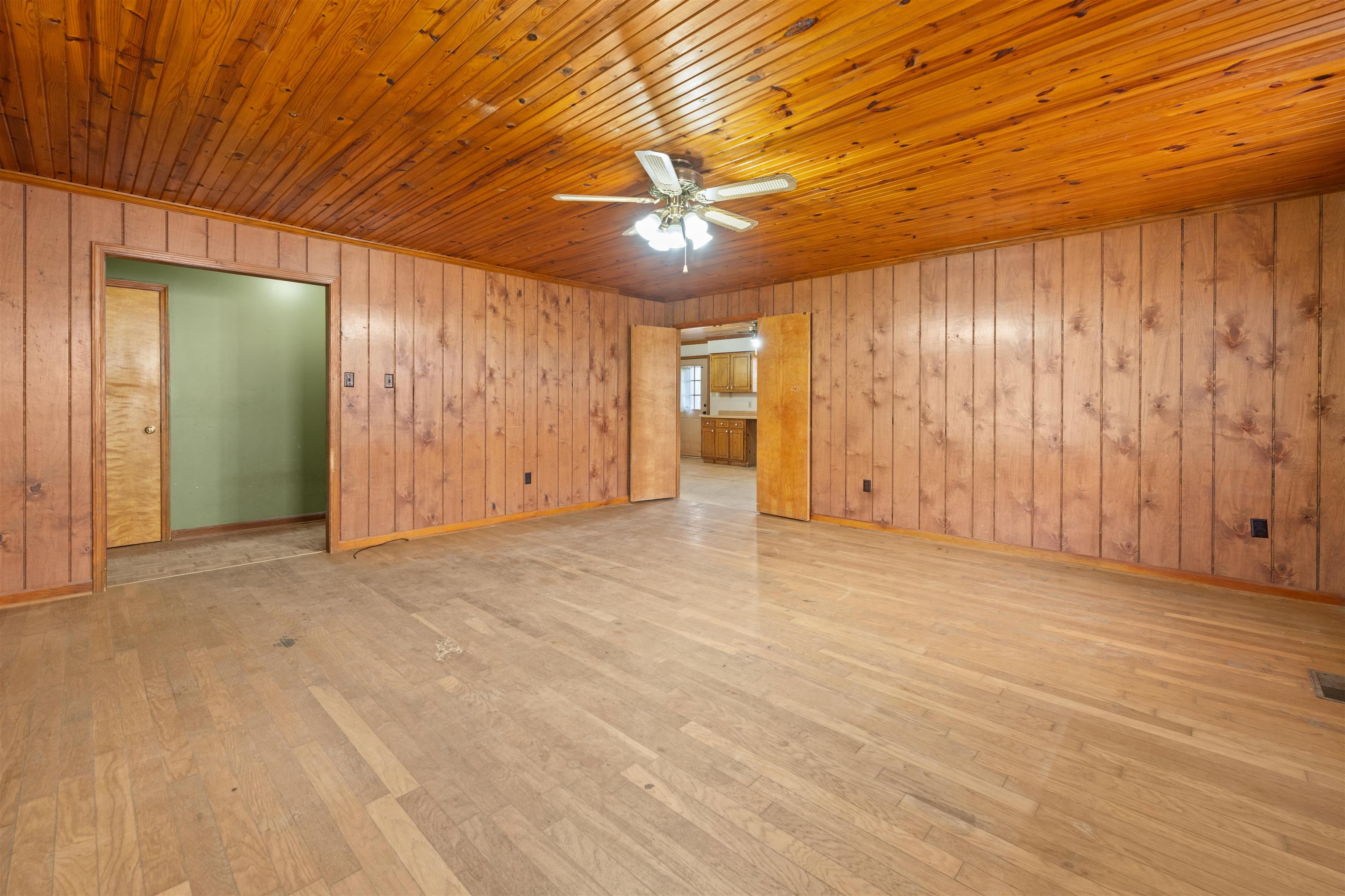 465 Metro Road Eads, TN 38028 - Photo 6 of 27 a view of an empty room with a window