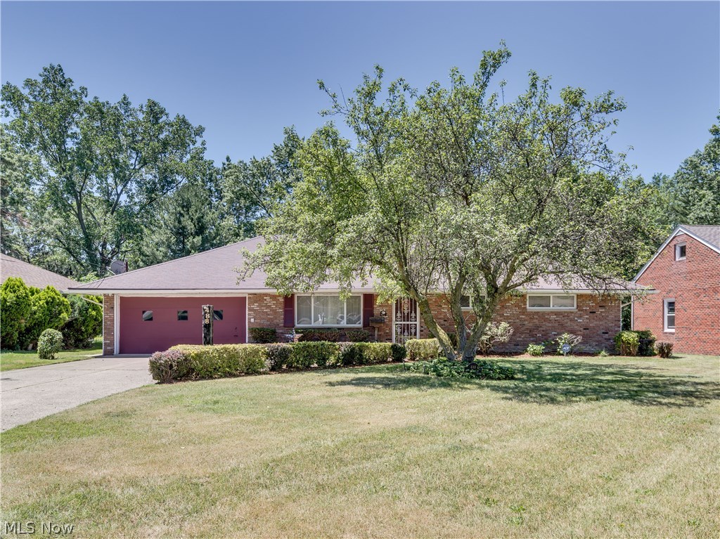 488 Harris Road Cleveland, OH 44143 - Photo 27 of 27 Welcome to one floor living with a spacious, open floor plan. Priced below market value, instant equity.