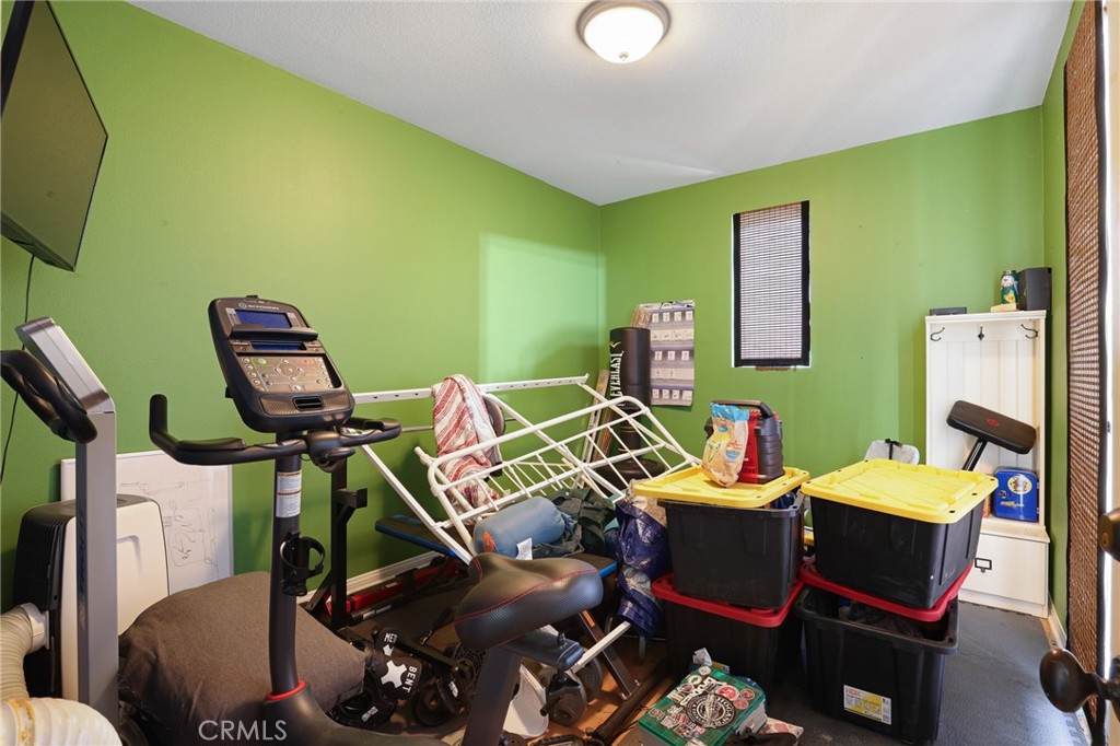 15 Langford Lane Ladera Ranch, CA 92694 - Photo 26 of 34 3rd car garage area turned into an office, gym or gaming room.