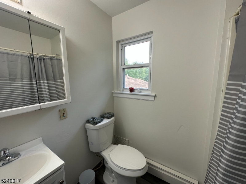 213 Sand Shore Road Budd Lake, NJ 07828 - Photo 24 of 26 a white toilet sitting next to a bathroom sink