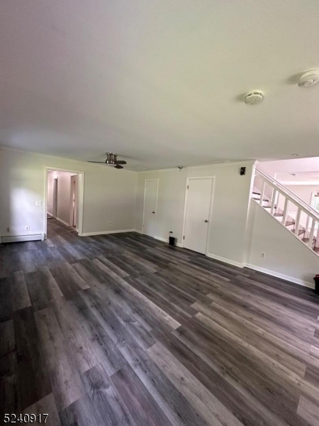 213 Sand Shore Road Budd Lake, NJ 07828 - Photo 7 of 26 a view of a room with wooden floor