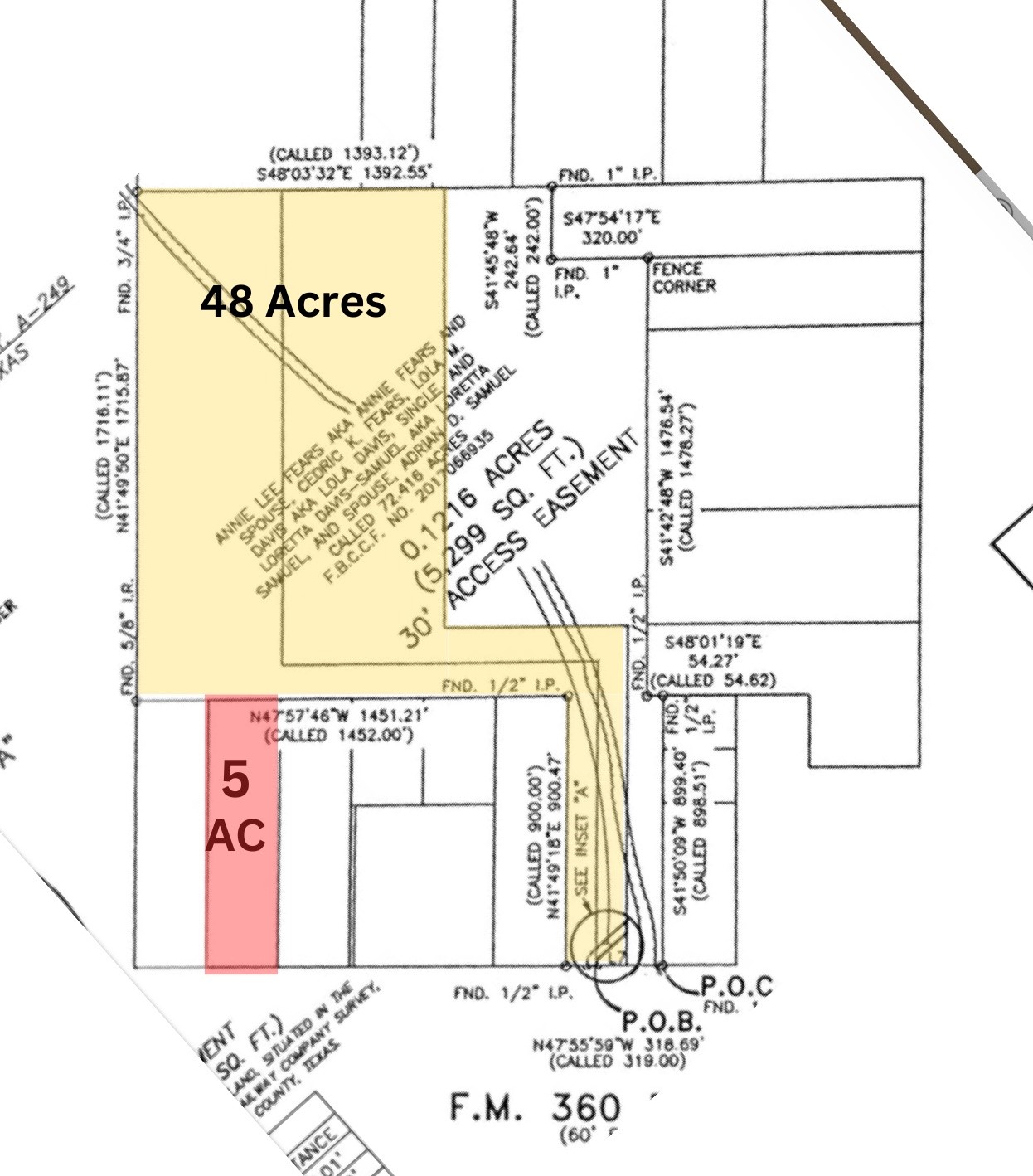 2021 FM 360 Road Rosenberg, TX 77471 - Photo 3 of 5 unknown