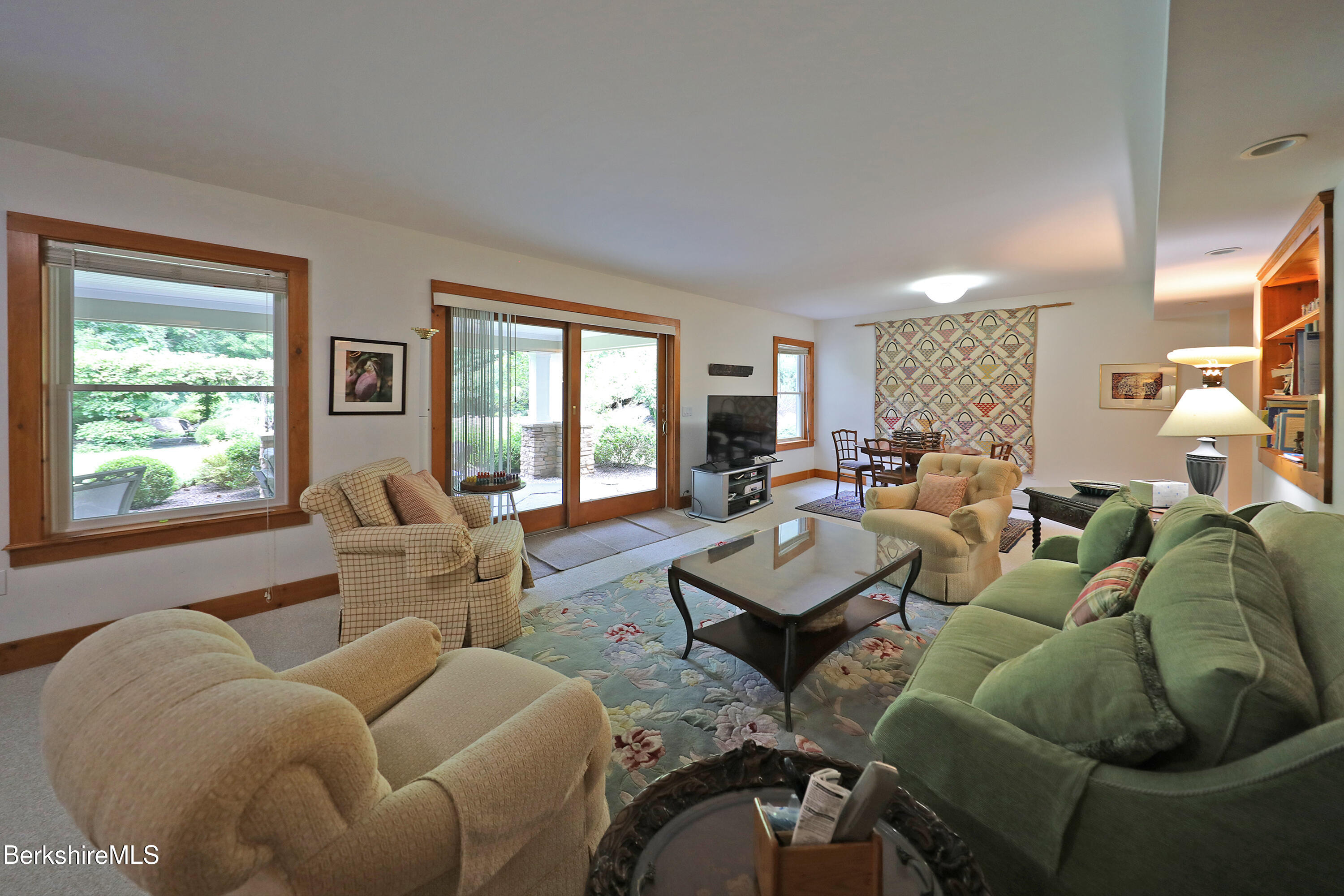 237 Long Pond Road Great Barrington, MA 01230 - Photo 43 of 63 FAMILY ROOM WALKOUT