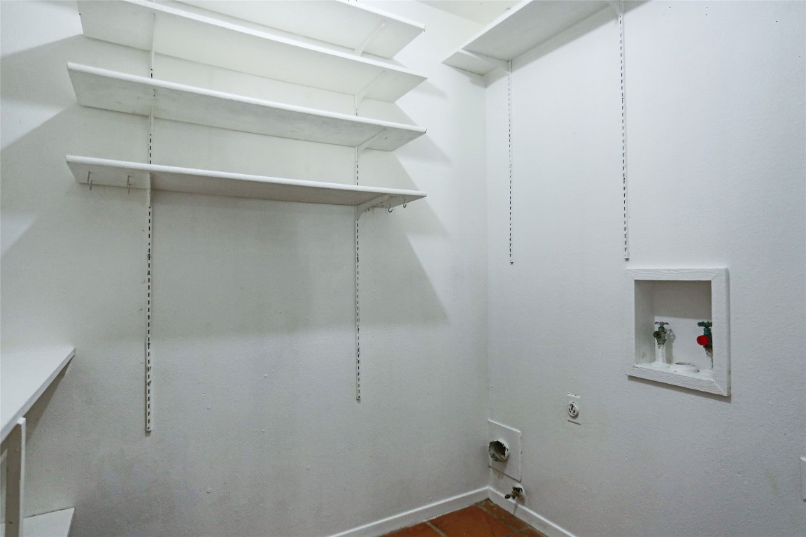 1003 Beaver Trail, Unit A Austin, TX 78746 - Photo 8 of 15 a bathroom with a shower