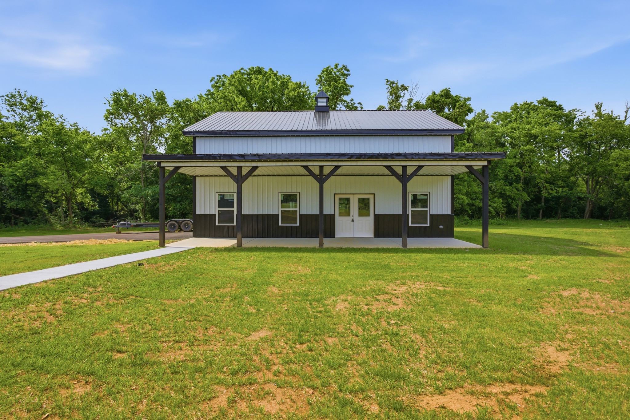 3319 Booker Ridge Road Mount Pleasant, TN 38474 - Photo 3 of 51 a view of a house with a backyard