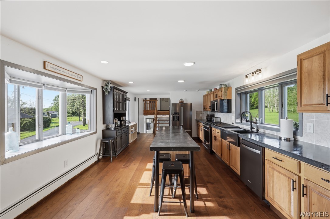 12997 Centerline Road Wales, NY 14139 - Photo 9 of 46 Kitchen