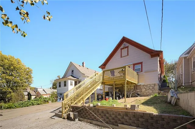 $125,000 | 504 Wallace Avenue, Kansas City, MO 64125