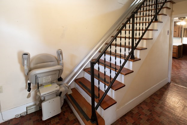 40 Ryan Road Northampton, MA 01062 - Photo 15 of 19 a view of entryway and hall with wooden floor