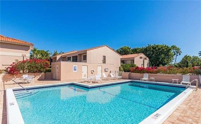 5201 Northeast 14th Terrace, Unit 3 Fort Lauderdale, FL 33334 - Photo 10 of 11 a view of a house with a yard