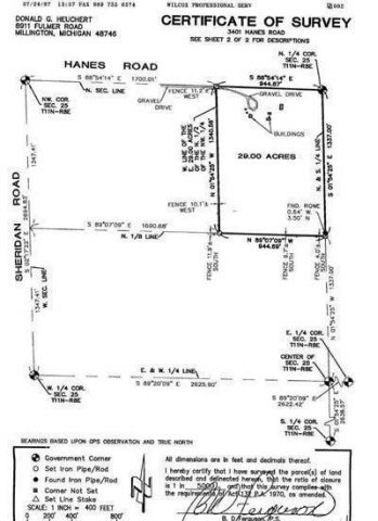 3401 Hanes Road Vassar, MI 48768 - Photo 3 of 11 20222298-2.JPG