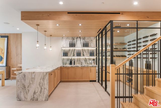 a view of an entryway