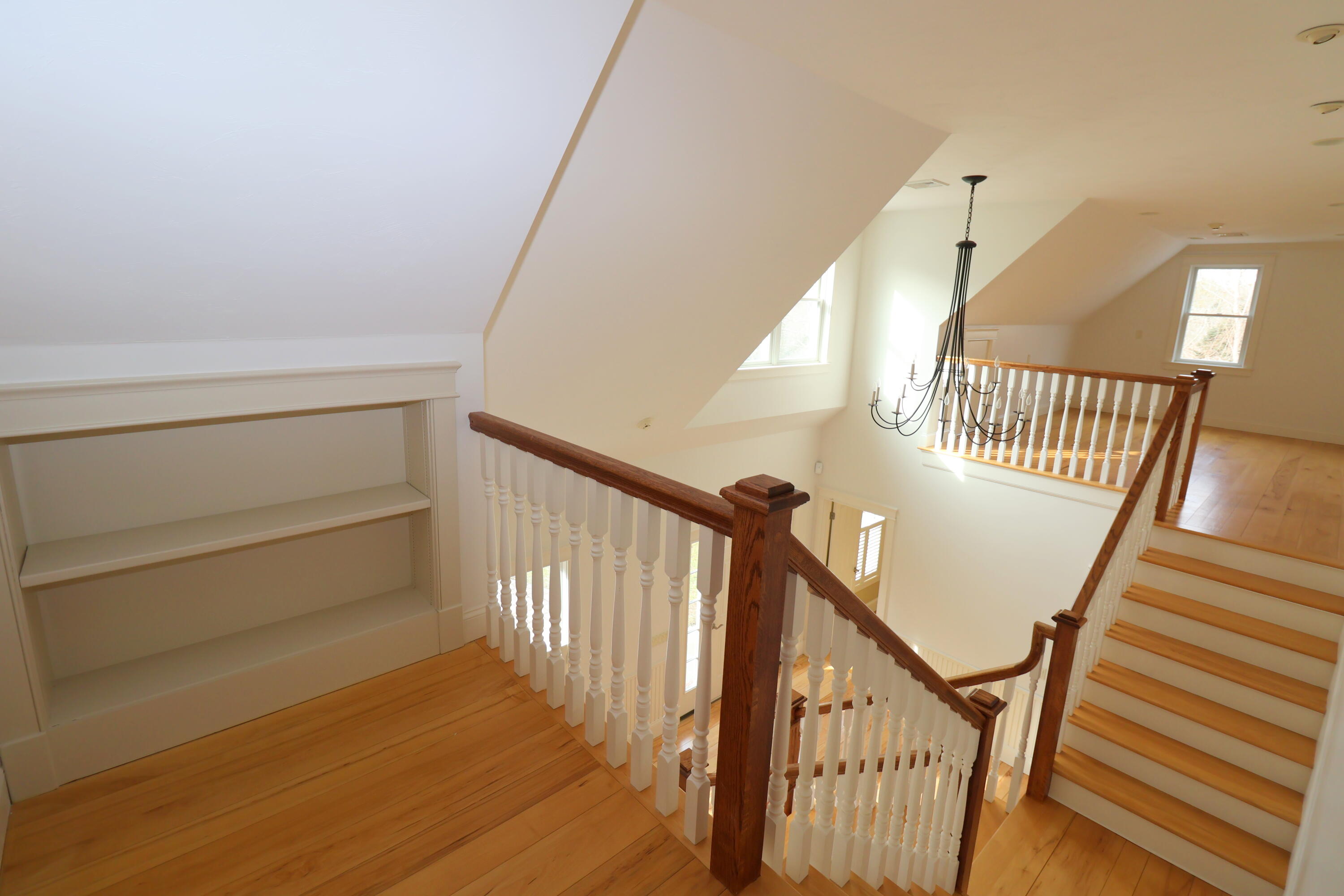 18 Scargo Hill Road Dennis, MA 02638 - Photo 28 of 46 Stairwell