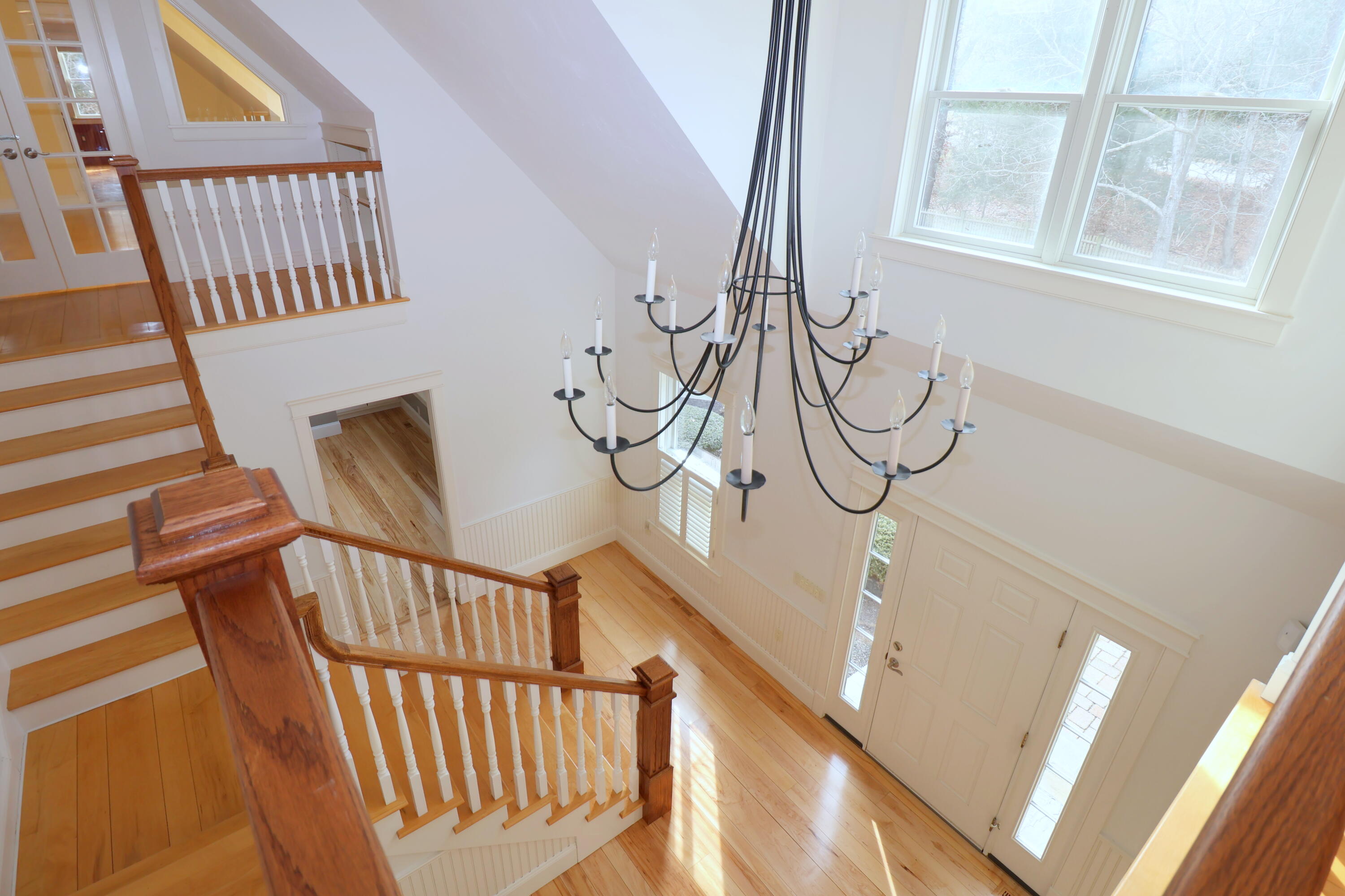 18 Scargo Hill Road Dennis, MA 02638 - Photo 30 of 46 Stairwell