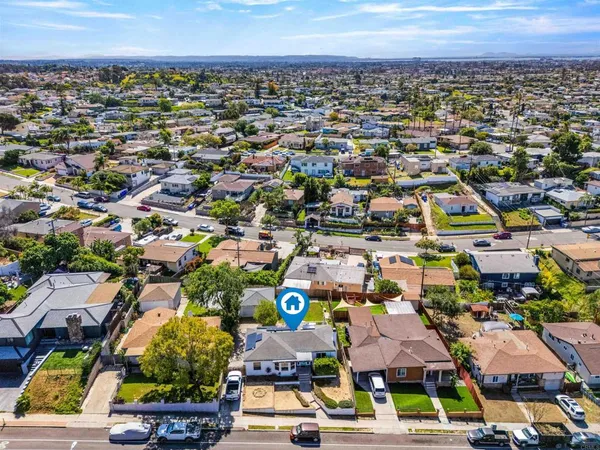 $849,000 | 5535 Churchward Street, San Diego, CA 92114