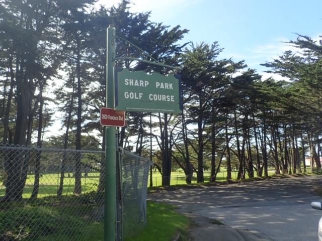 207 Monterey Road, Unit 7 Pacifica, CA 94044 - Photo 26 of 34 a view of a street with trees