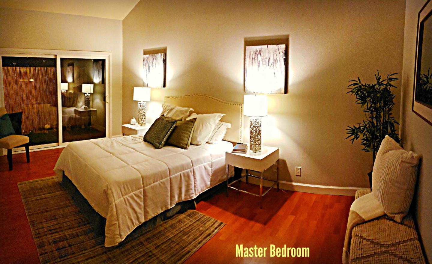 207 Monterey Road, Unit 7 Pacifica, CA 94044 - Photo 32 of 34 a bedroom with bed and window