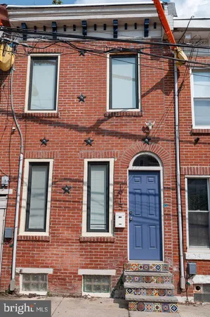 front view of a building