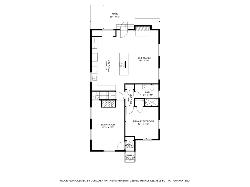 28 Spenstone Road Cranston, RI 02910 - Photo 27 of 29 First FloorFloorplan