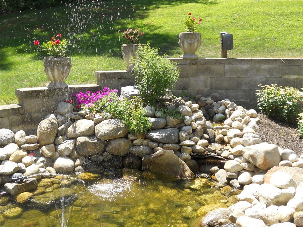 2361 Hallowell Road Litchfield, ME 04350 - Photo 12 of 35 Heated pond features waterfall,...