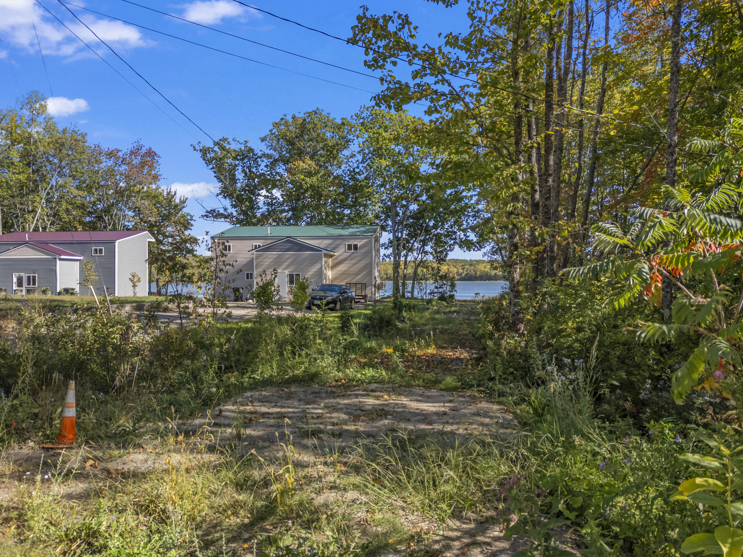 Lot #58 South Vigue Shore Road Albion, ME 04910 - Photo 12 of 25 Lot 58 Vigue Shore Rd_0103
