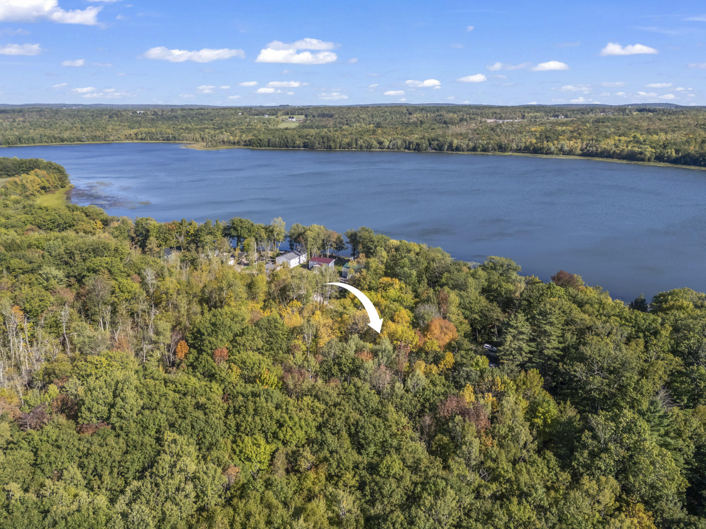Lot #58 South Vigue Shore Road Albion, ME 04910 - Photo 21 of 25 Lot 58 Vigue Shore Rd_0116 copy