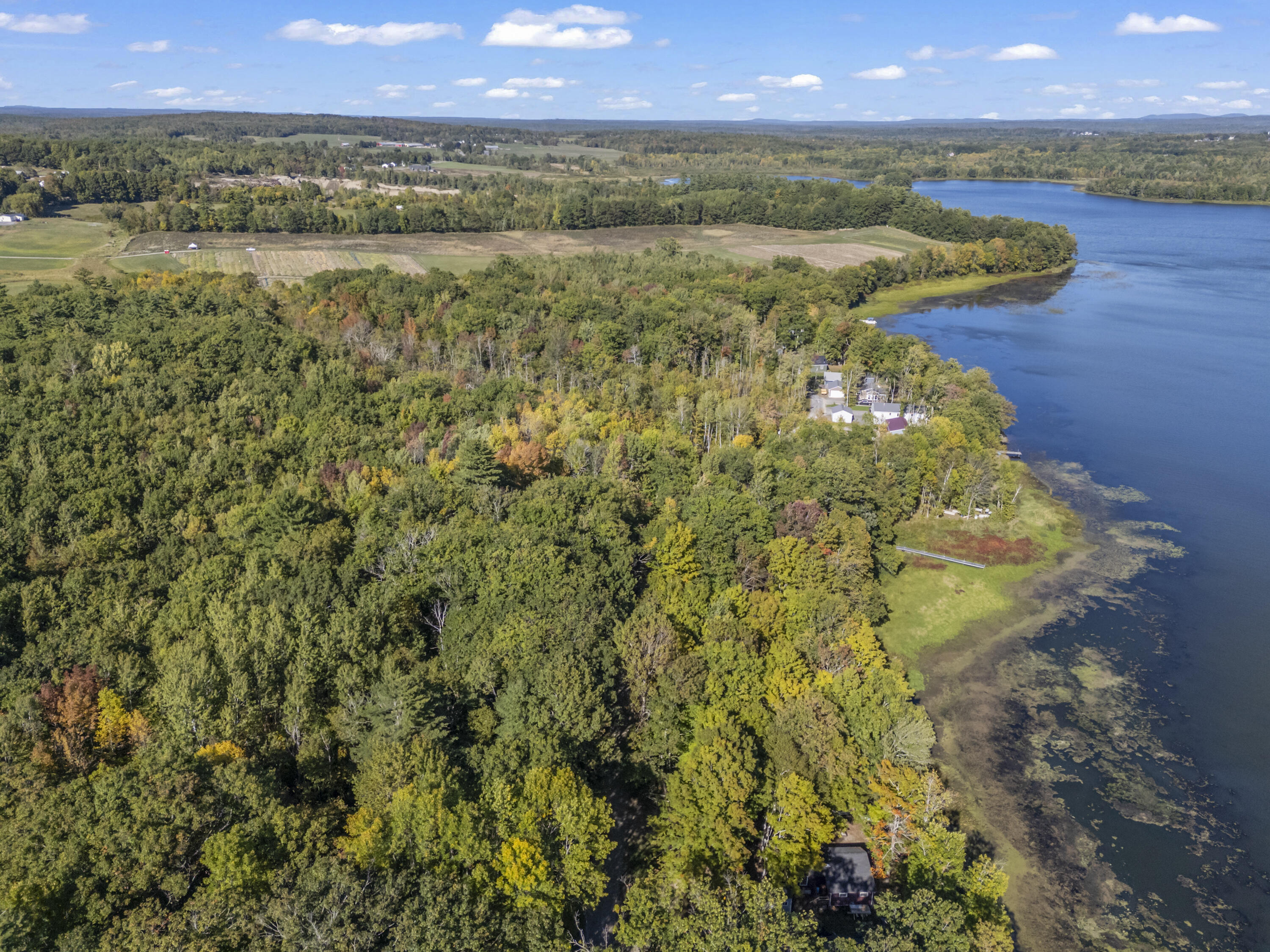 Lot #58 South Vigue Shore Road Albion, ME 04910 - Photo 22 of 25 Lot 58 Vigue Shore Rd_0118