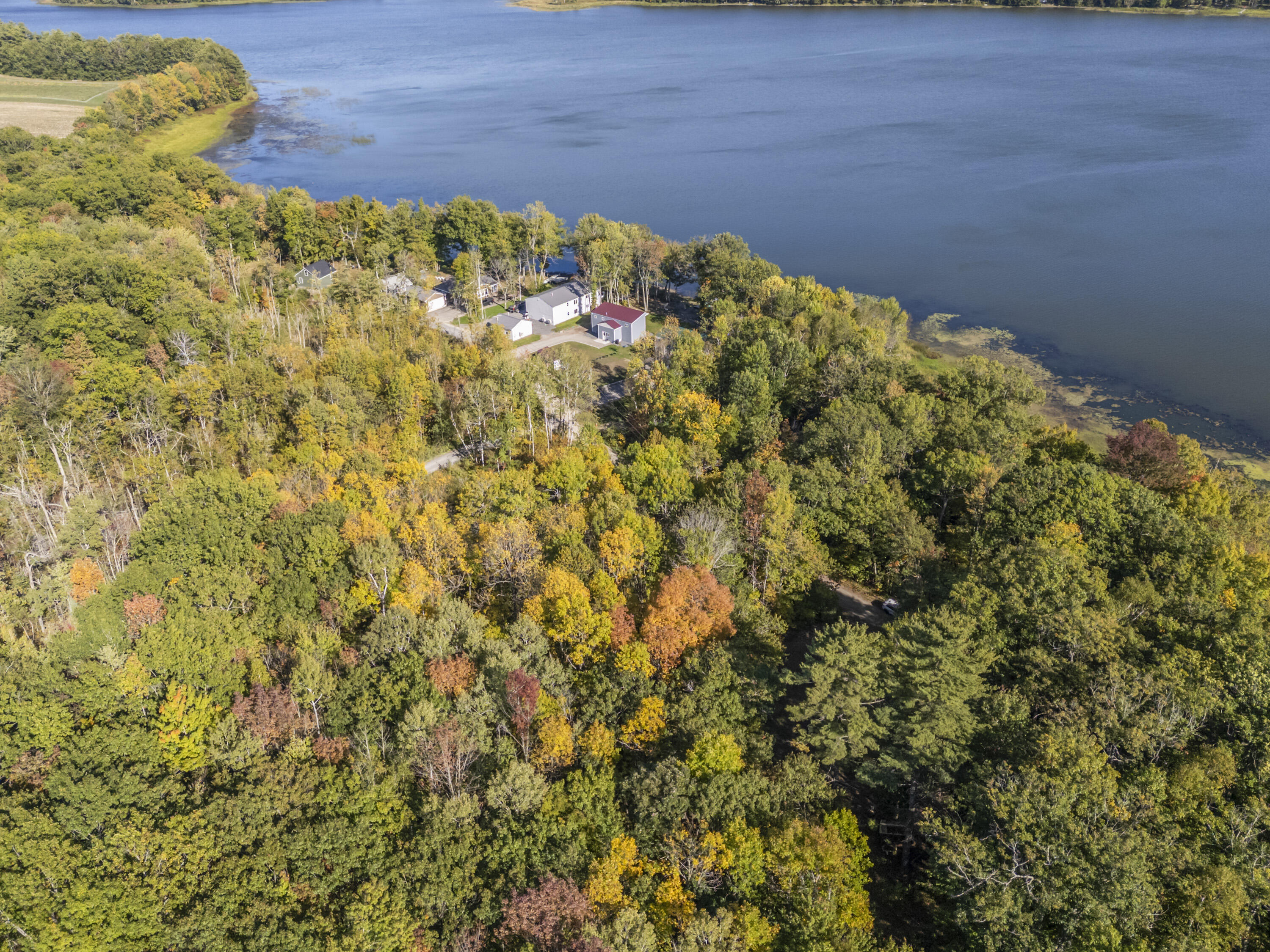 Lot #58 South Vigue Shore Road Albion, ME 04910 - Photo 25 of 25 Lot 58 Vigue Shore Rd_0123