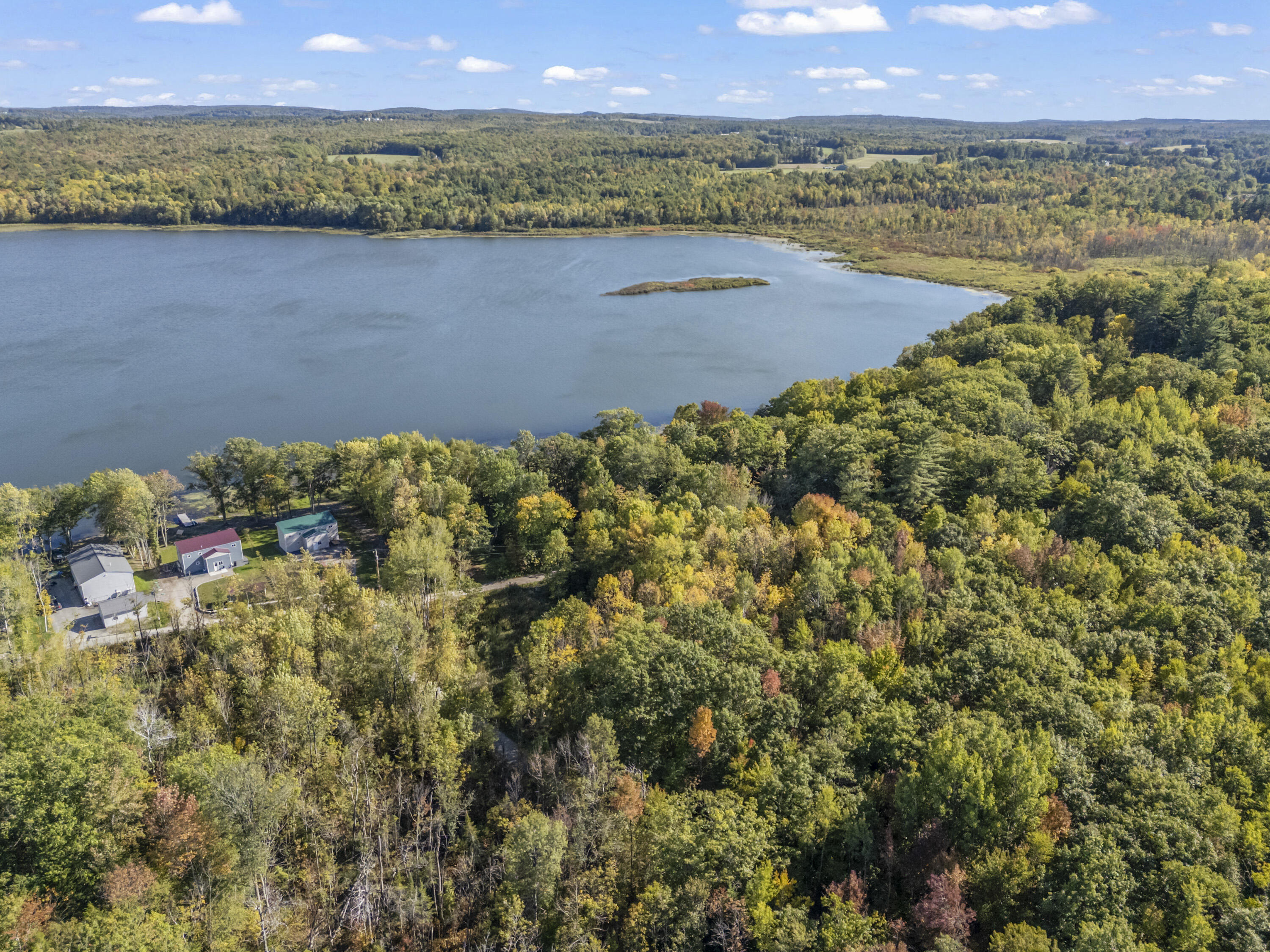 Lot #58 South Vigue Shore Road Albion, ME 04910 - Photo 26 of 27 Lot 58 Vigue Shore Rd_0121