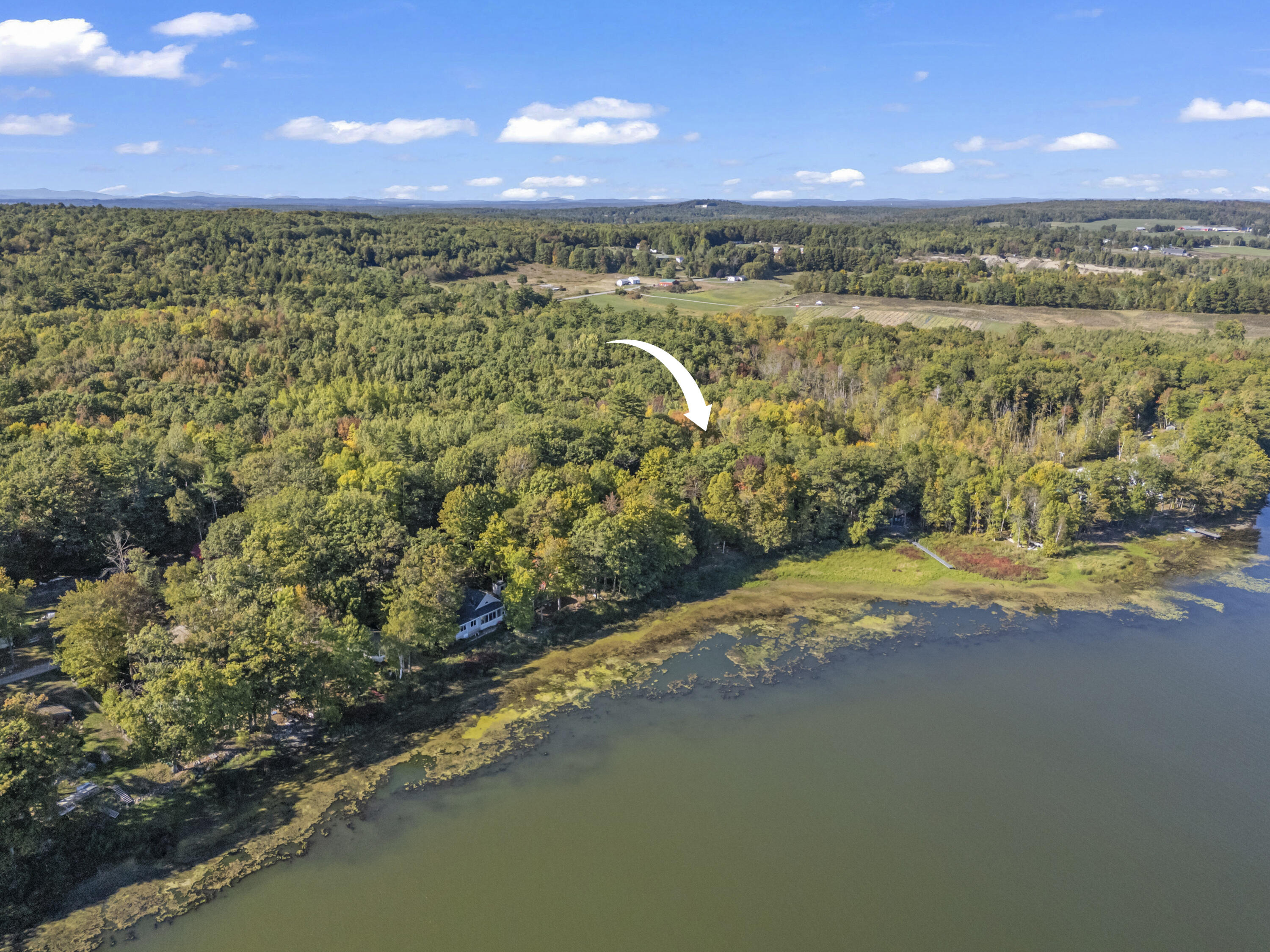 Lot #58 South Vigue Shore Road Albion, ME 04910 - Photo 10 of 27 Lot 58 Vigue Shore Rd_0119 copy