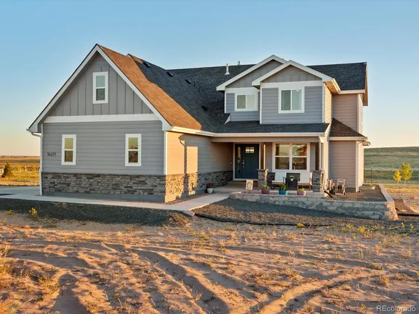 $845,000 | 16471 South Essex Road, Platteville, CO 80651