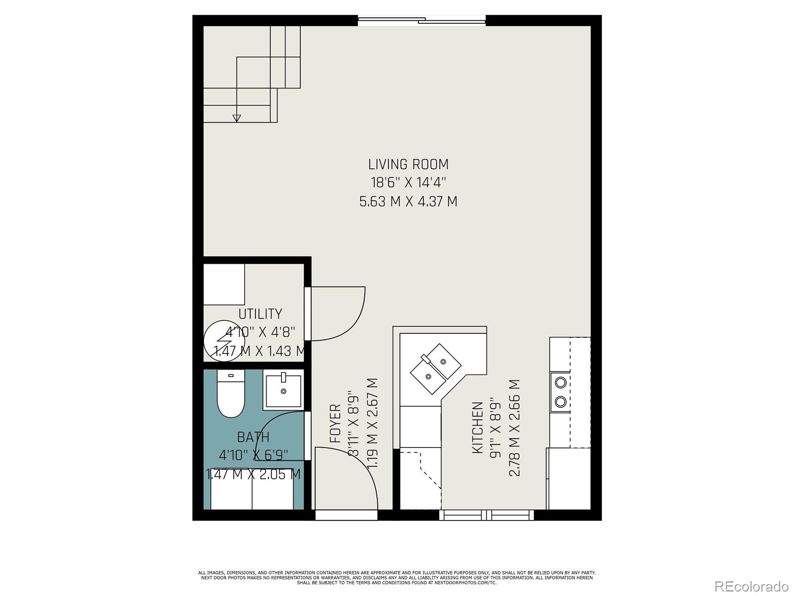 1534 South Ouray Circle, Unit B Aurora, CO 80017 - Photo 20 of 21