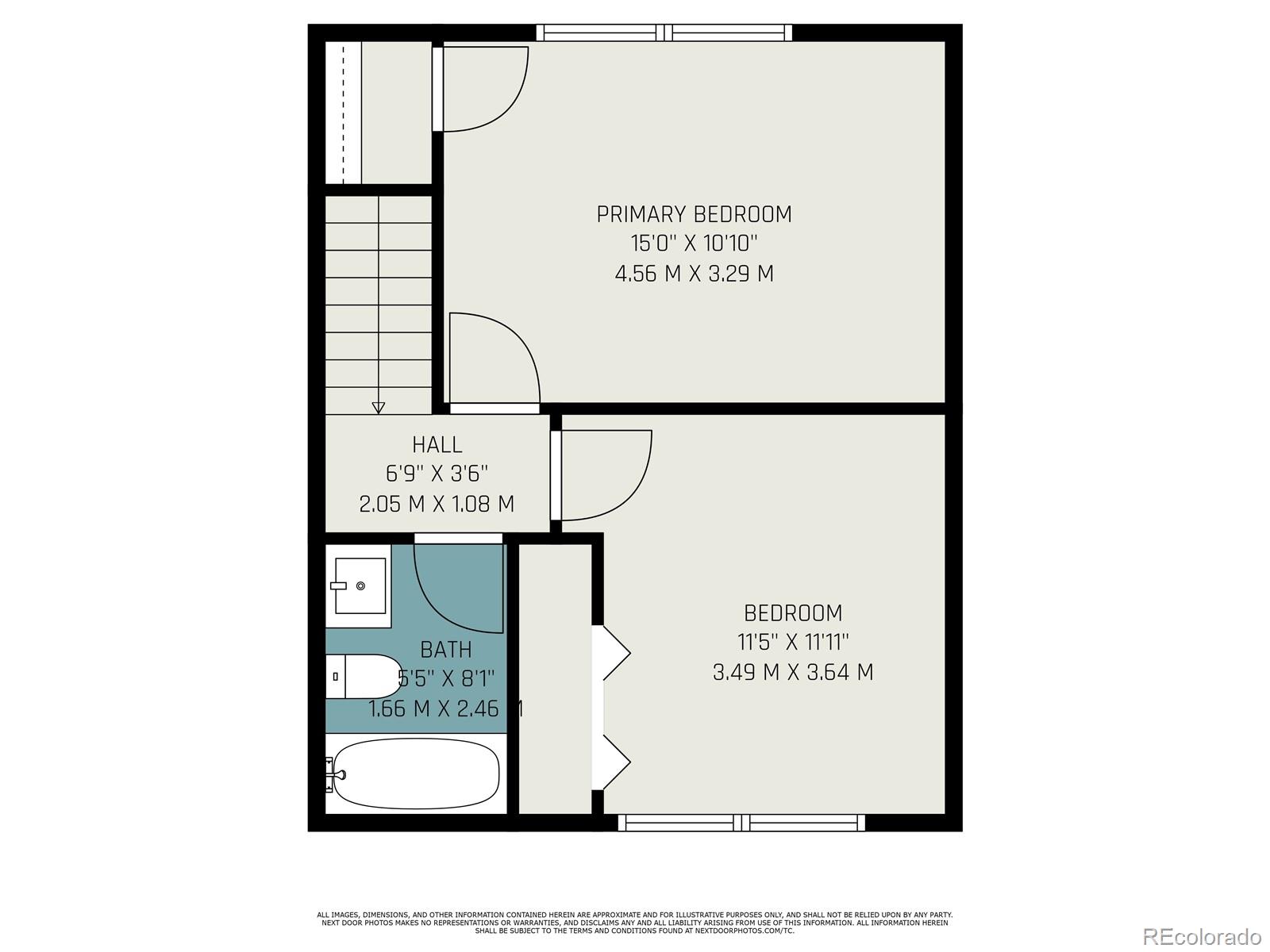 1534 South Ouray Circle, Unit B Aurora, CO 80017 - Photo 21 of 21