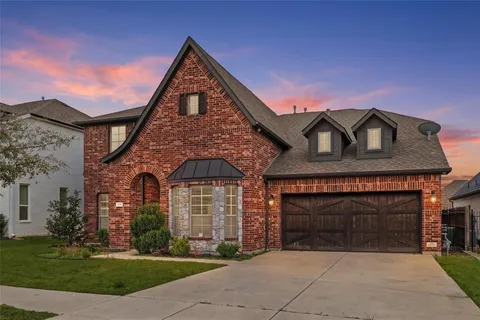 $614,997 | 420 Prairie Run, Aledo, TX 76008