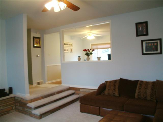 7600 Jackman Road Temperance, MI 48182 - Photo 6 of 19 Living Room View 3