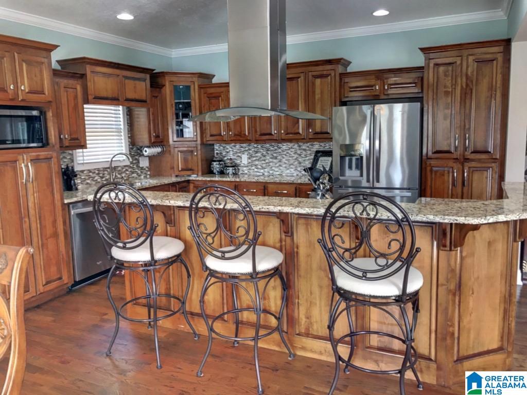 848 Mohawk Bluff Drive Ohatchee, AL 36271 - Photo 11 of 44