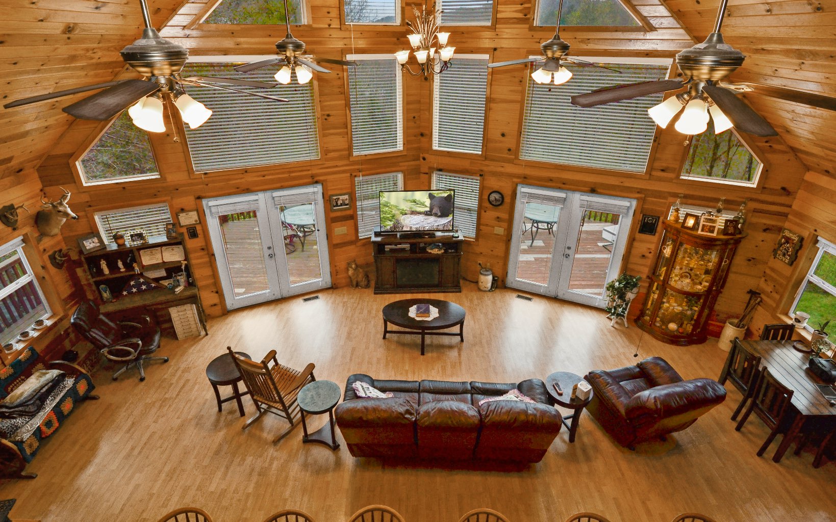 3240 Tails Creek Church Road Ellijay, GA 30540 - Photo 4 of 45 Additional View