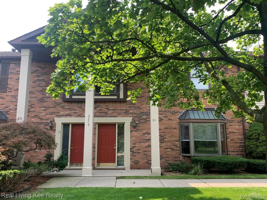 2272 London Bridge Drive, Unit 51 Rochester, MI 48307 - Photo 1 of 31