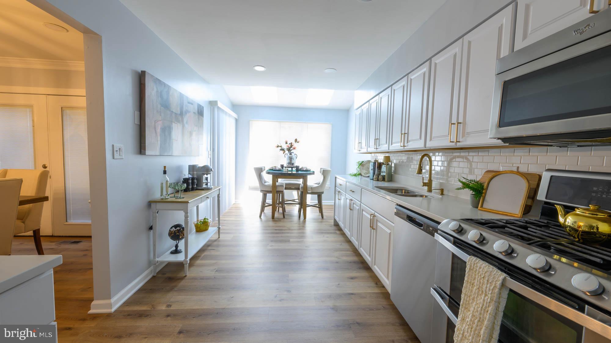 2832 Strauss Terrace Silver Spring, MD 20904 - Photo 22 of 80 Gorgeous Kitchen All New Fixtures & Counter Tops
