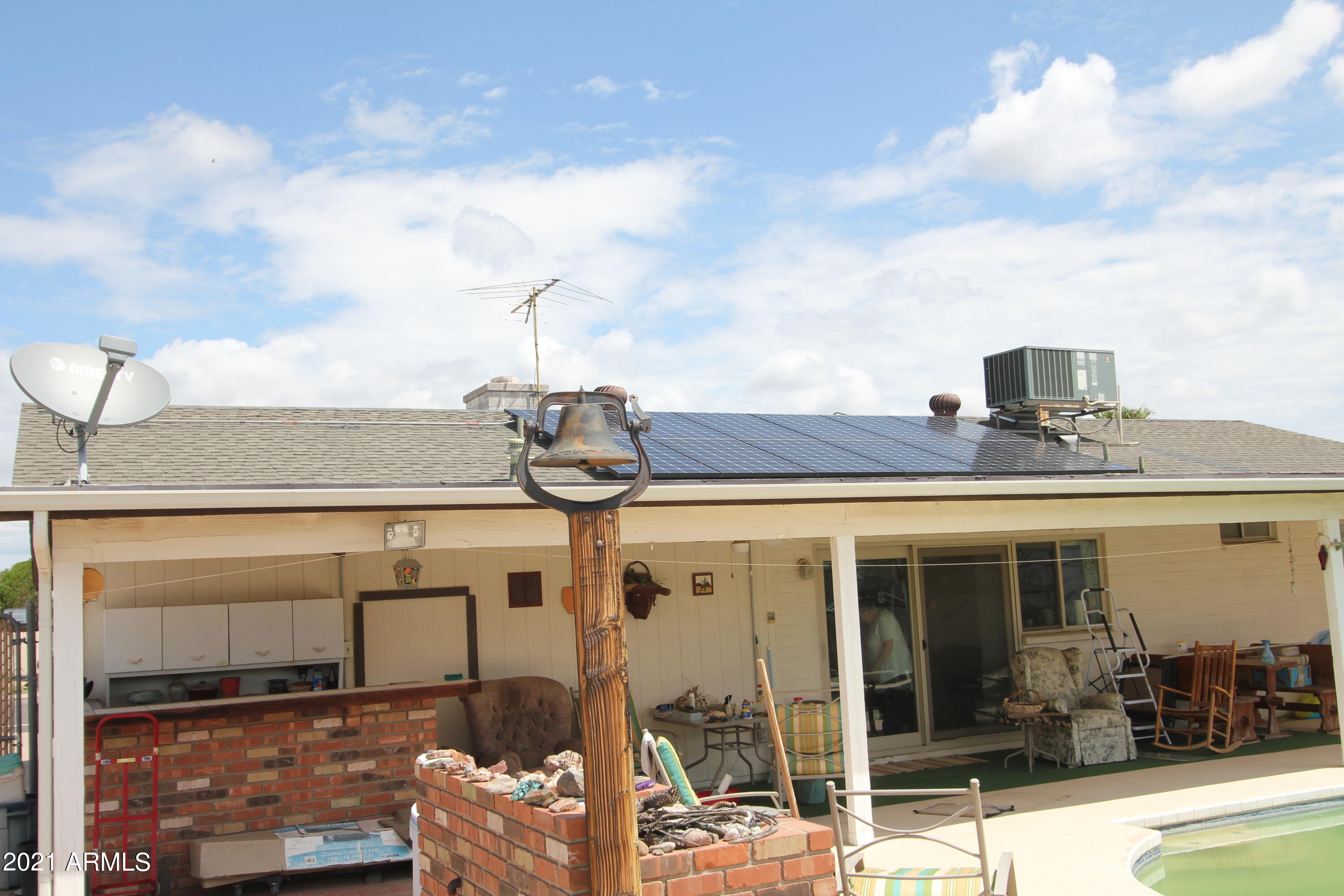 1725 West Utopia Road Phoenix, AZ 85027 - Photo 15 of 29 Newer Roof, AC & Solar!