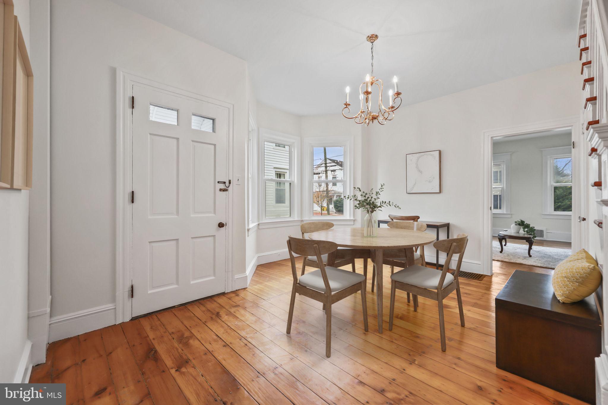 38 Mercer Street Hamilton, NJ 08690 - Photo 15 of 53 Dining / Den