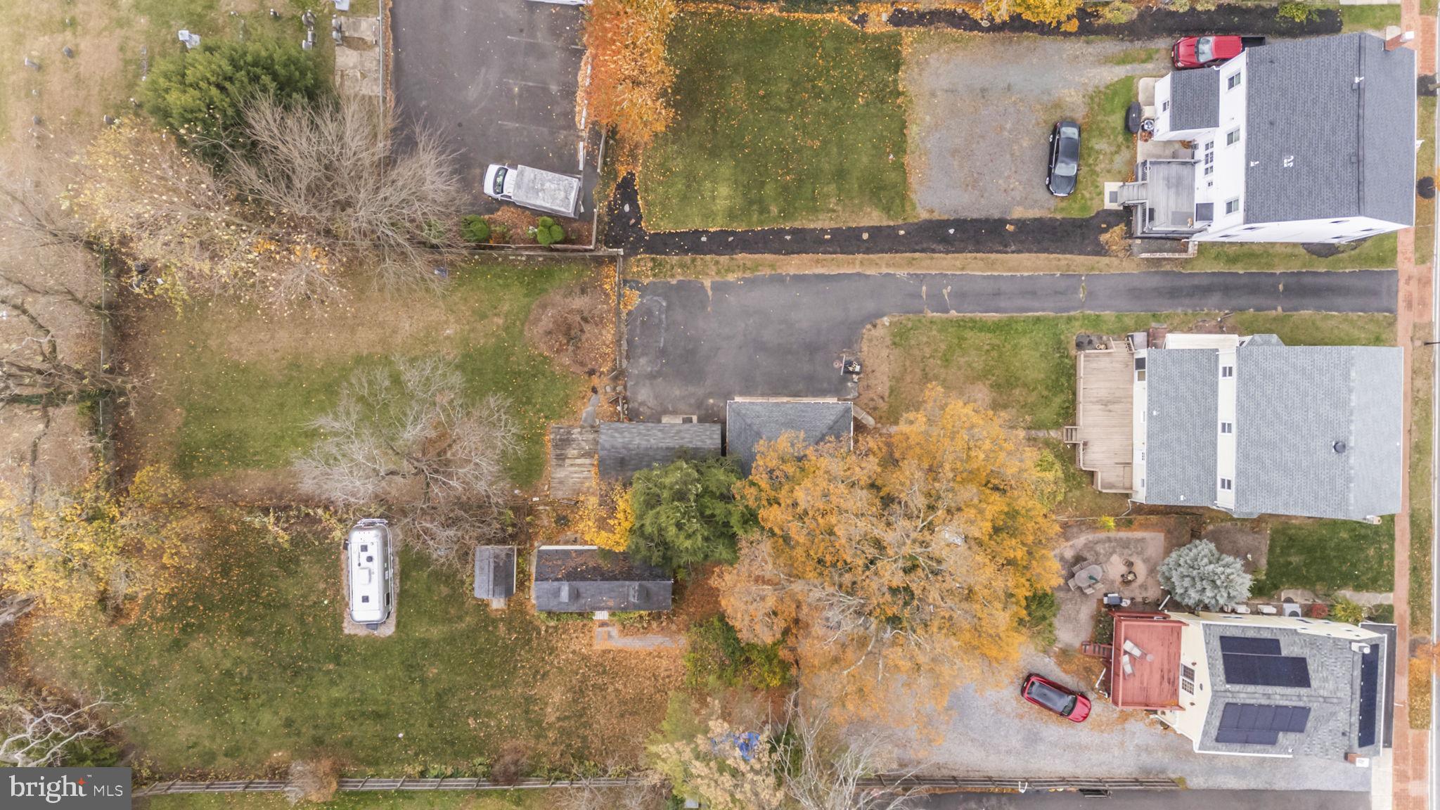 38 Mercer Street Hamilton, NJ 08690 - Photo 42 of 53 Aerial