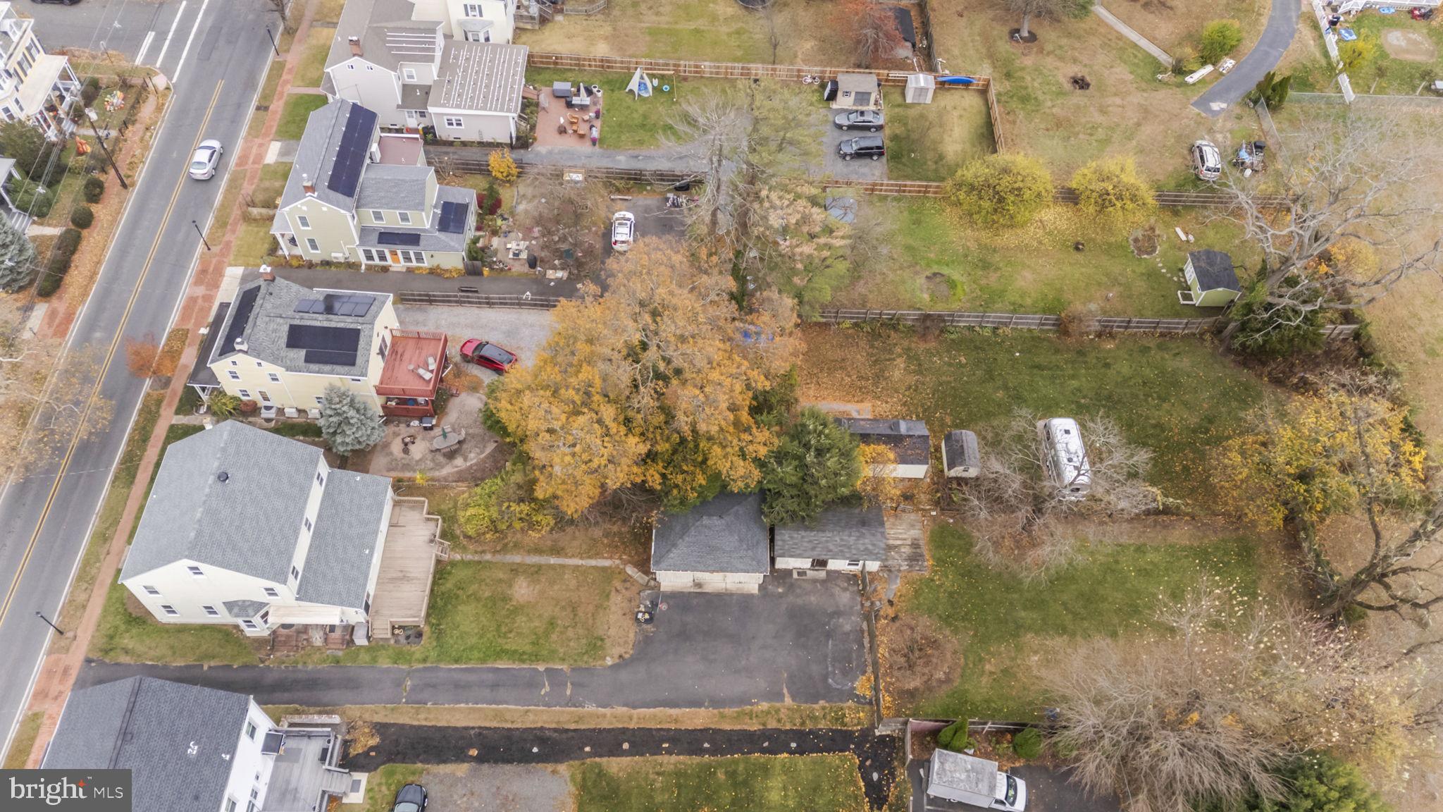 38 Mercer Street Hamilton, NJ 08690 - Photo 43 of 53 Aerial